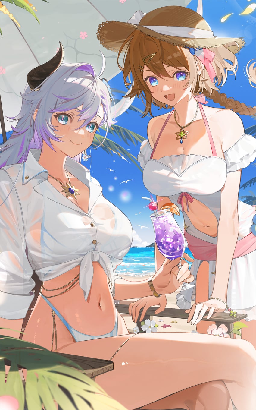resna sternenlicht and valeria (atelier and 1 more) drawn by shachi_(d09_0rca)