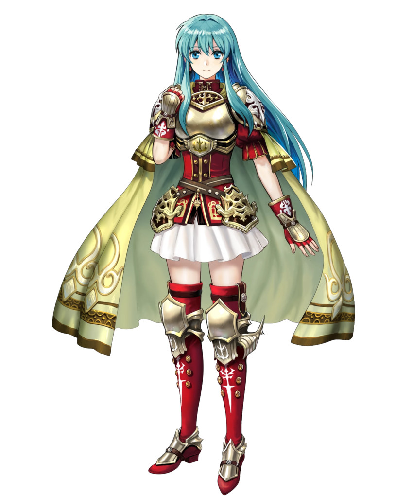eirika (fire emblem and 2 more) drawn by asatani_tomoyo