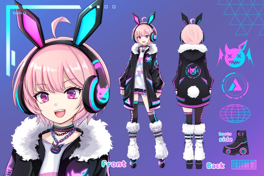 harper (solo leveling and 1 more) drawn by eclair_(user_wjzy4383)
