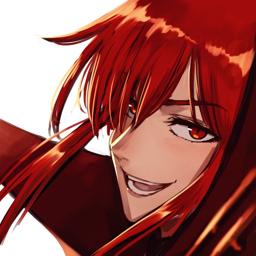 oda nobunaga (fate and 1 more) drawn by fumato
