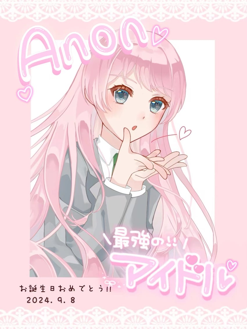 chihaya anon (bang dream! and 1 more) drawn by minon_(momoiminon0420)
