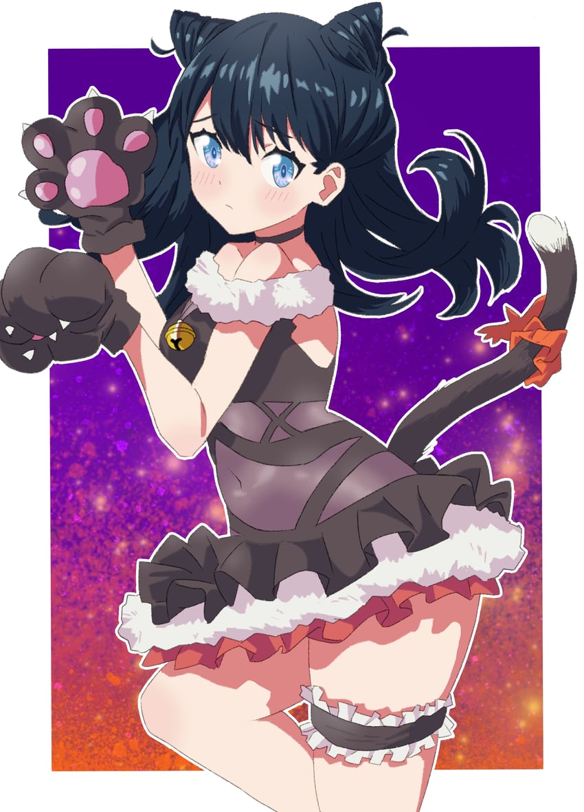 takarada rikka (gridman universe and 1 more) drawn by sho_(shoshos_8888)