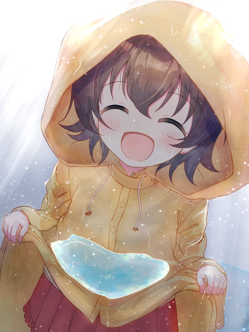 akagi miria (idolmaster and 1 more) drawn by user_ycgs4822