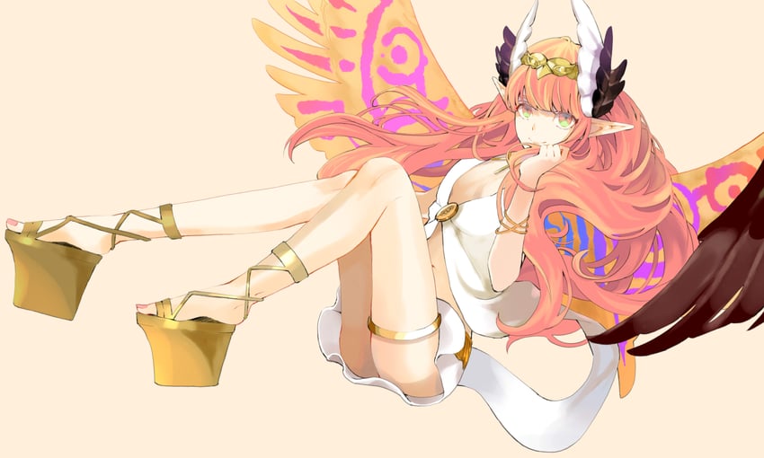 circe (fate and 1 more) drawn by hiver_toko