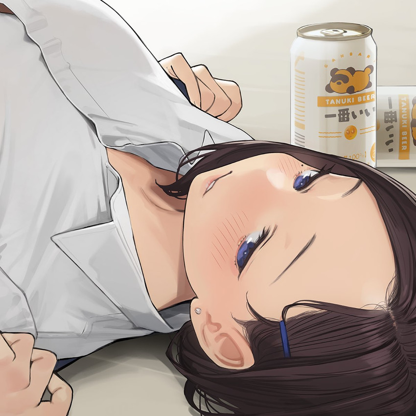 kouhai-chan (getsuyoubi no tawawa) drawn by yomu_(sgt_epper)