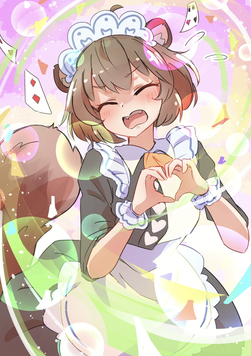 cyon hart (v&u entertainment) drawn by icorasama