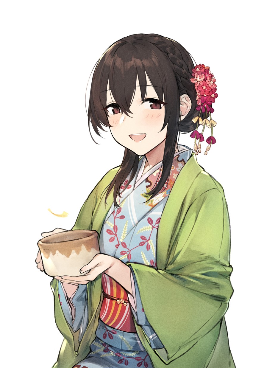 fujiwara hajime (idolmaster and 1 more) drawn by duoyuanjun