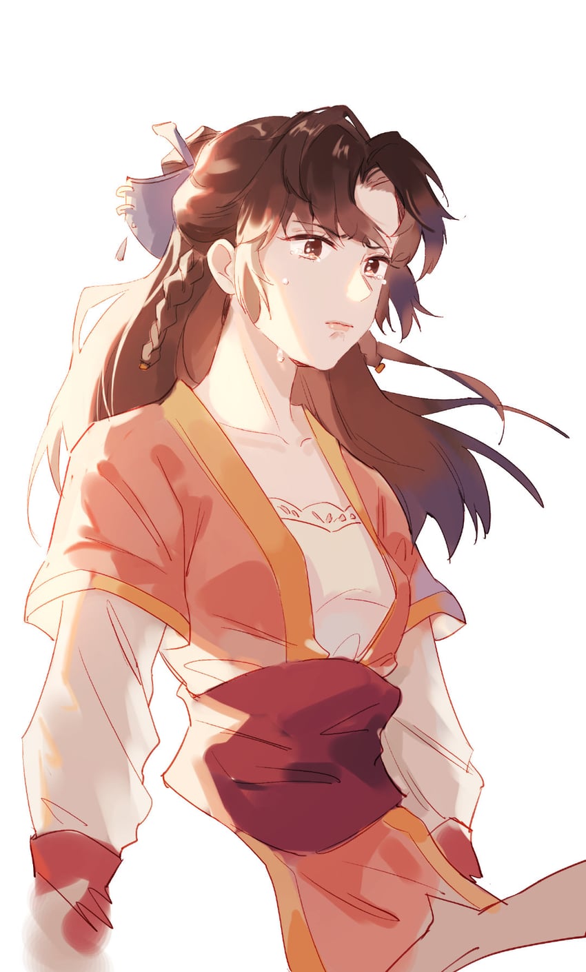 tang xuejian (xianjian qixia zhuan and 1 more) drawn by yimi_jiu