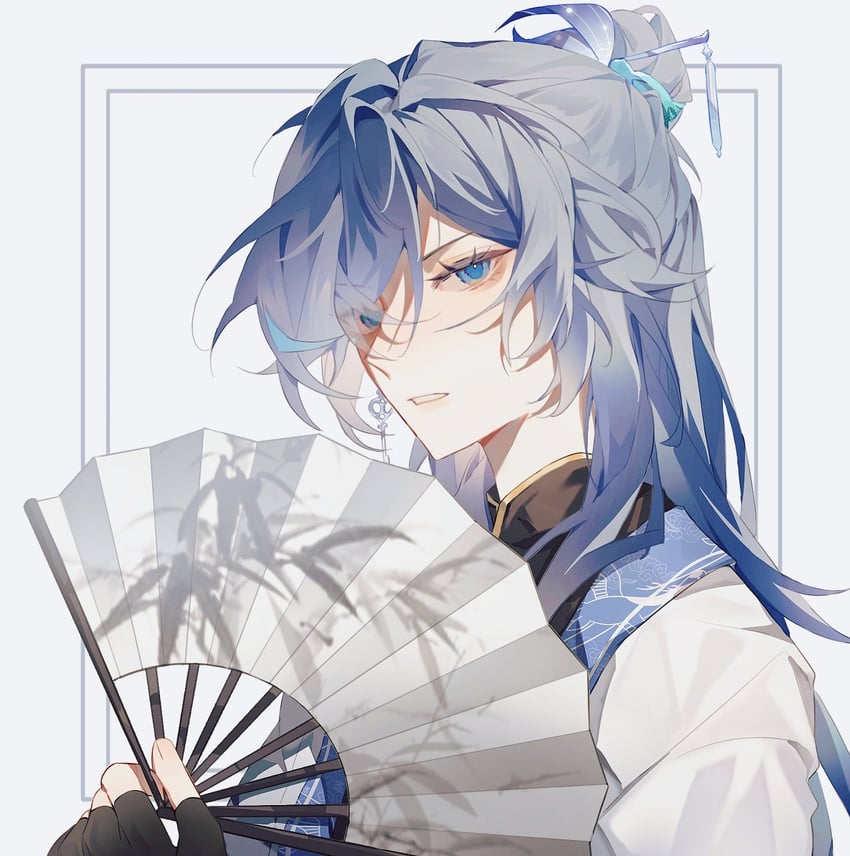 fu hua (honkai and 1 more) drawn by haruka_(rsyaooooo)