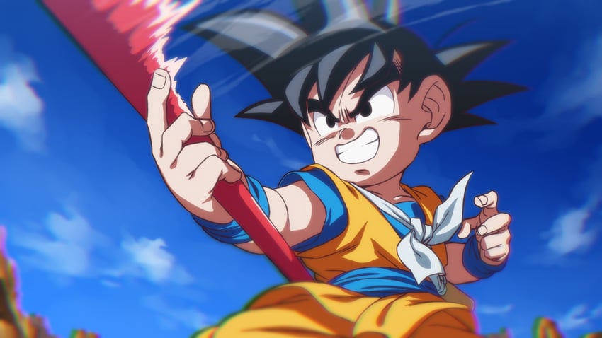 son goku (dragon ball and 1 more) drawn by rom_(20)