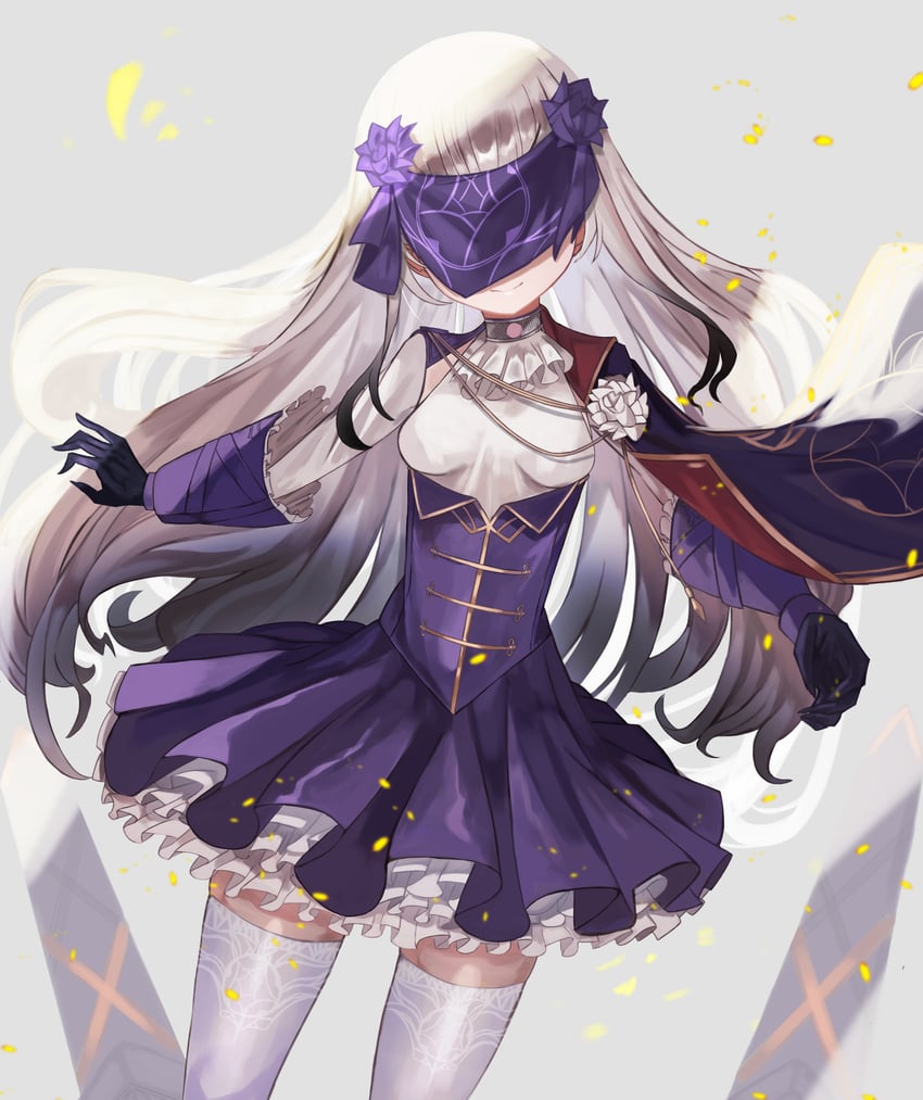 melusine (fate and 1 more) drawn by m0_chi