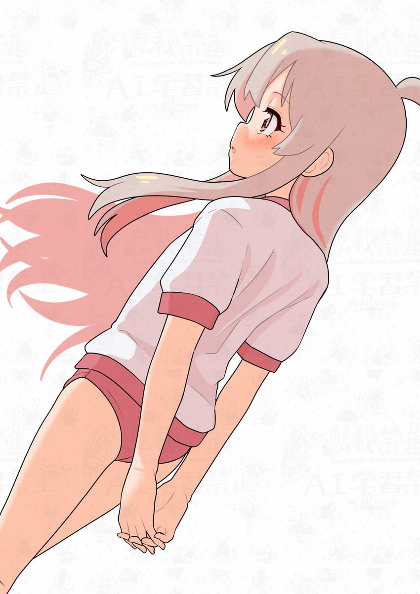 oyama mahiro (onii-chan wa oshimai!) drawn by happyundergate