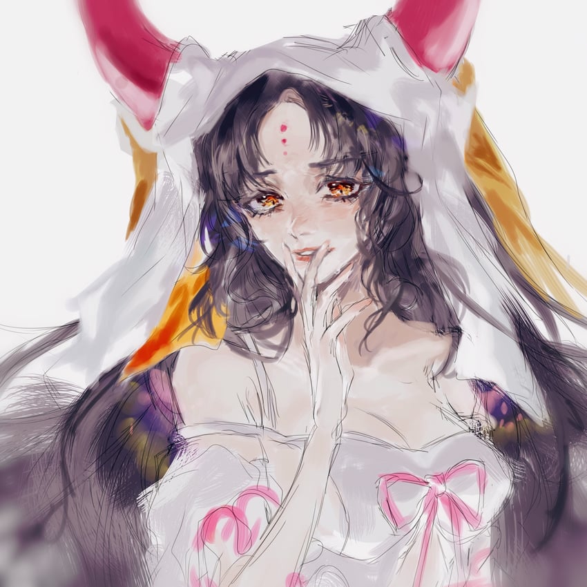 sessyoin kiara (fate and 1 more) drawn by mina_si_suowaya