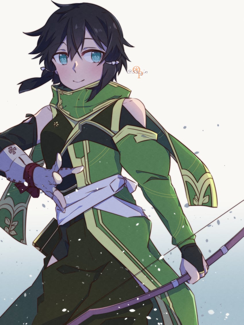sinon (sword art online and 1 more) drawn by neosight