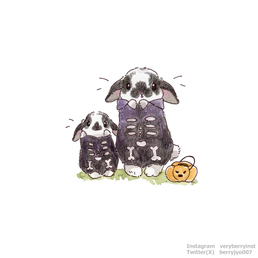 original drawn by berry_jou