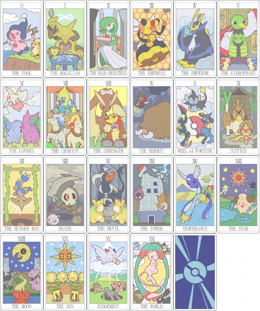 gardevoir, lucario, jigglypuff, lopunny, jirachi, and 61 more (pokemon) drawn by mijinko_(barabadge)