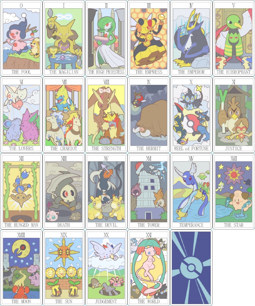 gardevoir, lucario, lopunny, jigglypuff, jirachi, and 59 more (pokemon) drawn by mijinko_(barabadge)