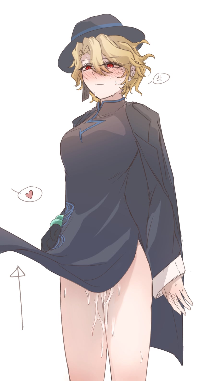 don quixote and sancho (project moon and 1 more) drawn by kaname_ruri