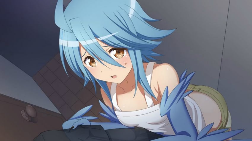 papi (monster musume no iru nichijou and 1 more)