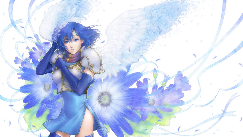 catria (fire emblem and 1 more) drawn by kinoeneko