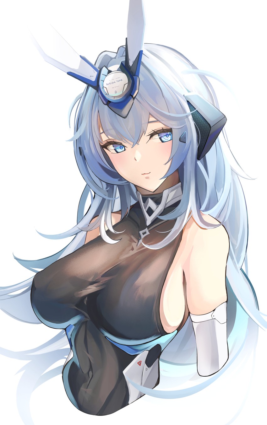 new jersey (azur lane) drawn by yusha_m