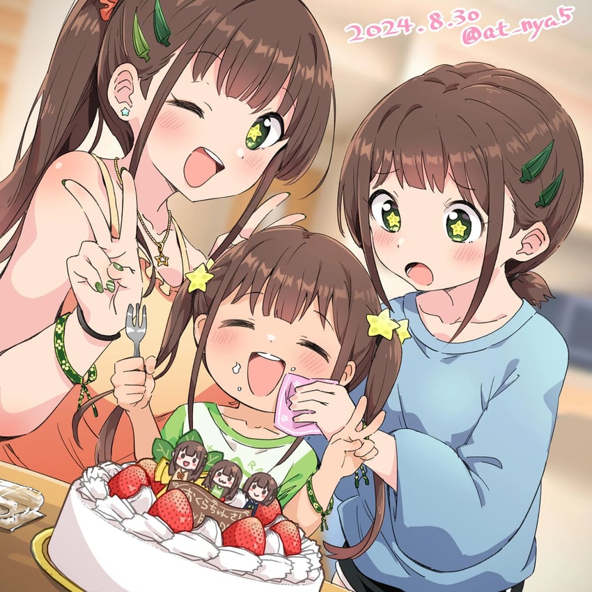 okura-chan (original) drawn by okura-chan_(at_nya5)