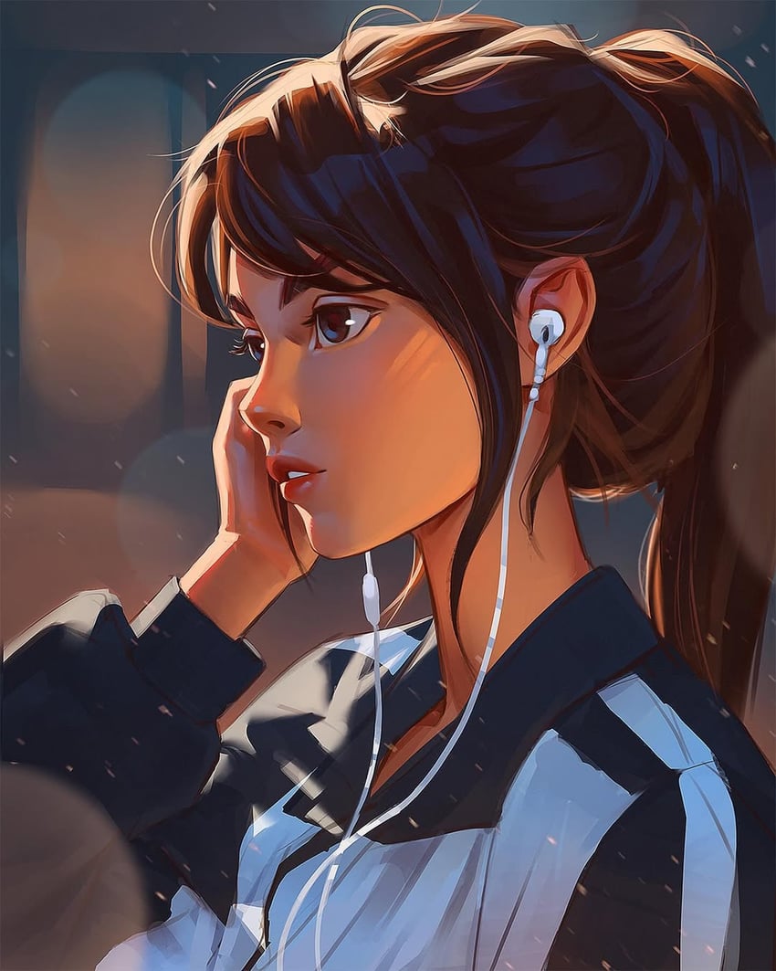 original drawn by angel_ganev