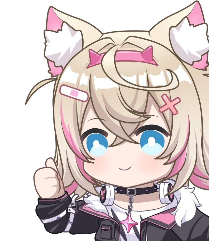 mococo abyssgard (hololive and 1 more) drawn by zephylyne