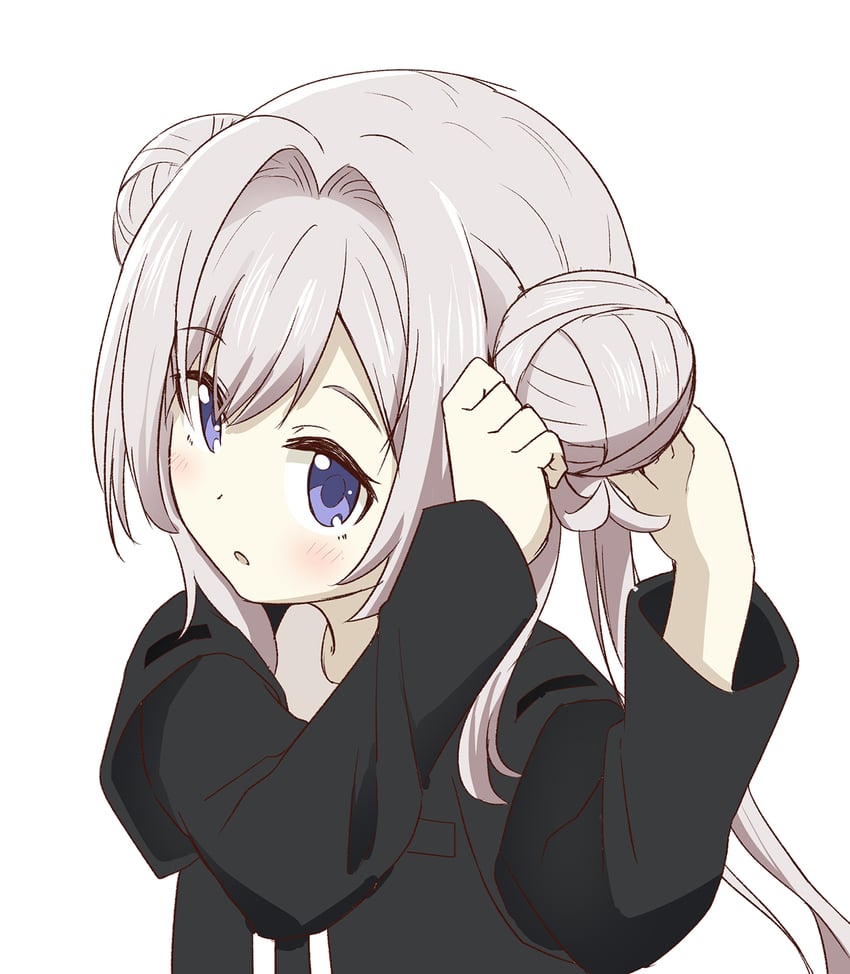 yakumo mikage (mahou shoujo madoka magica and 1 more) drawn by kyousuke_(orcein)