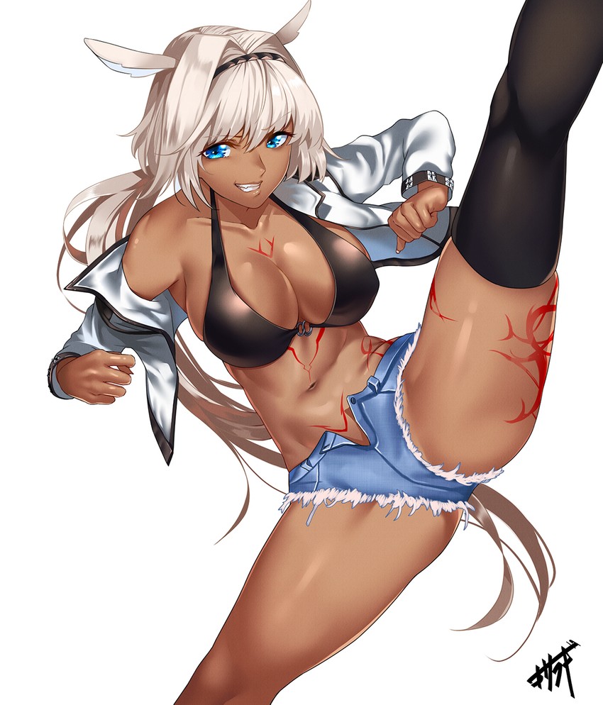 caenis (fate and 1 more) drawn by kisaragi_tsurugi