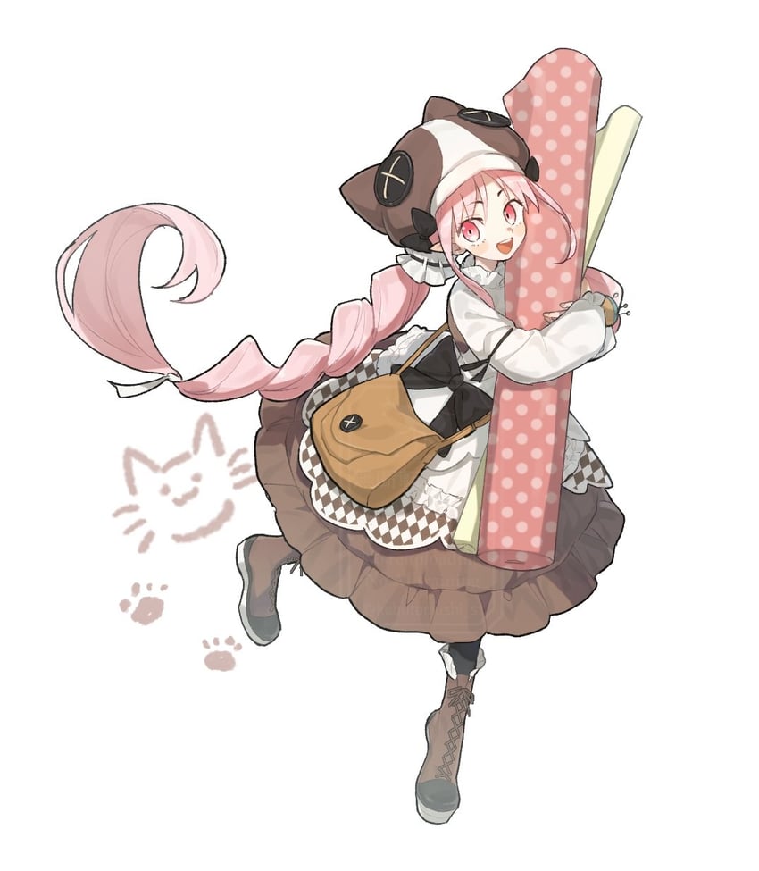 habetrot (fate and 1 more) drawn by kabutomushi_s