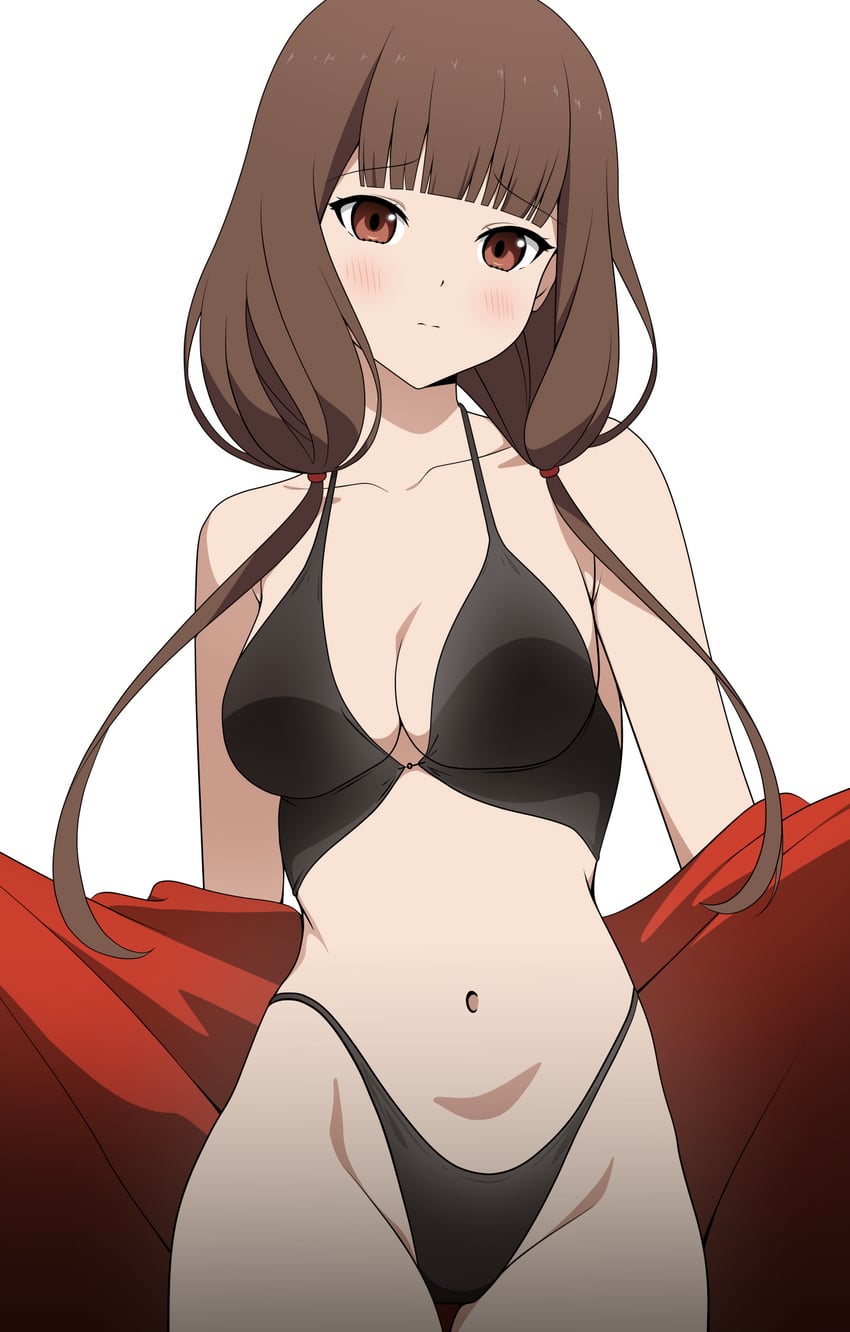 iino miko (kaguya-sama wa kokurasetai ~tensai-tachi no renai zunousen~) drawn by coro_fae