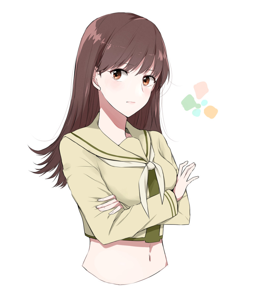 ooi and ooi kai ni (kantai collection) drawn by morinaga_miki