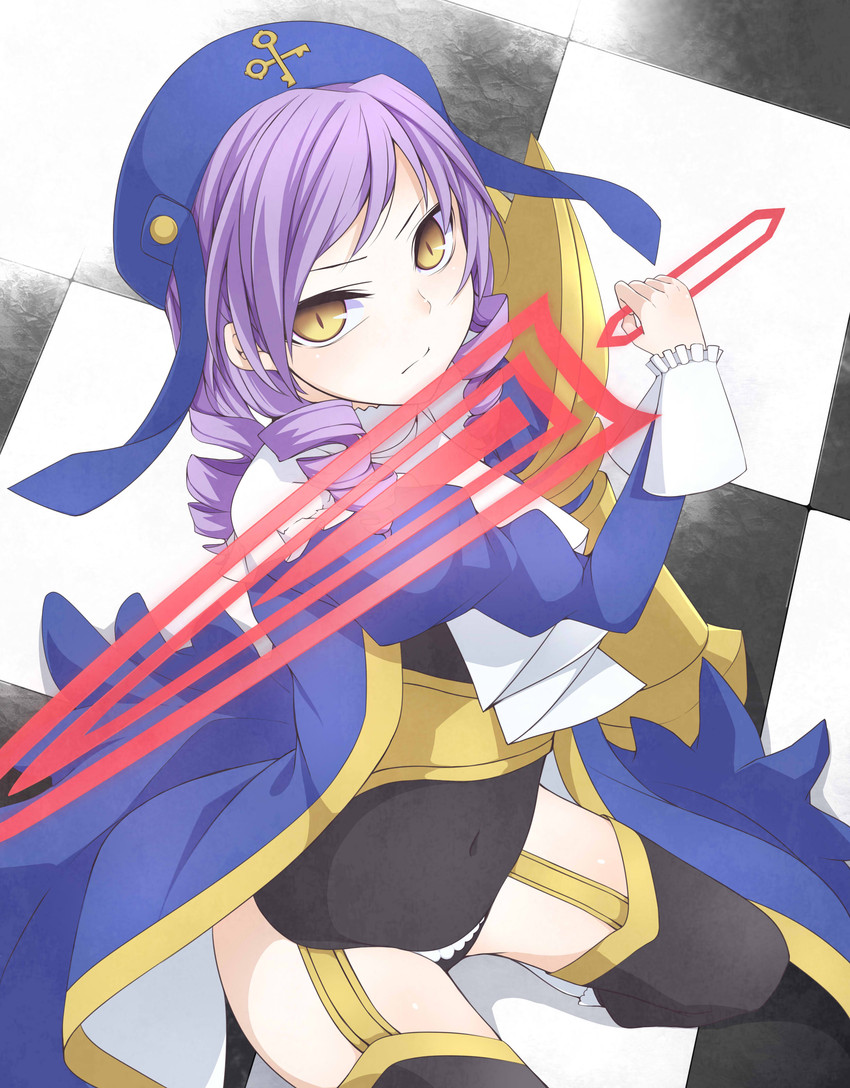 dlanor a. knox (umineko no naku koro ni) drawn by nemu_(nebusokugimi)