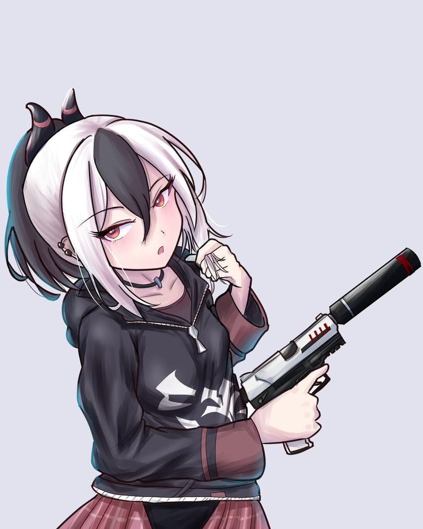 kayoko (blue archive) drawn by user_vars5735