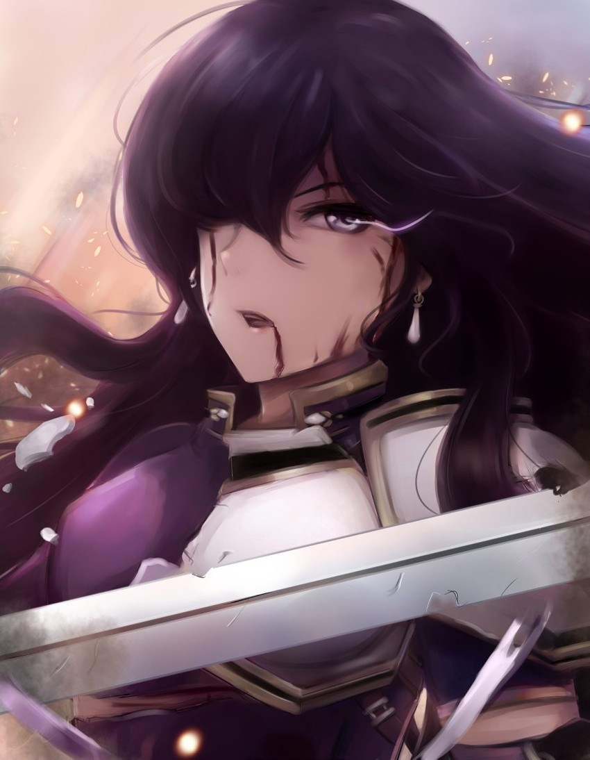 ayra (fire emblem and 1 more) drawn by leonmandala