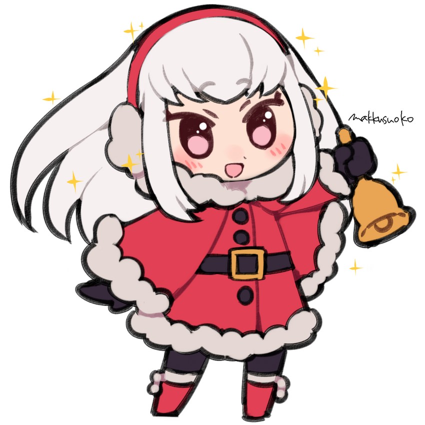 lysithea von ordelia (fire emblem and 1 more) drawn by do_m_kaeru