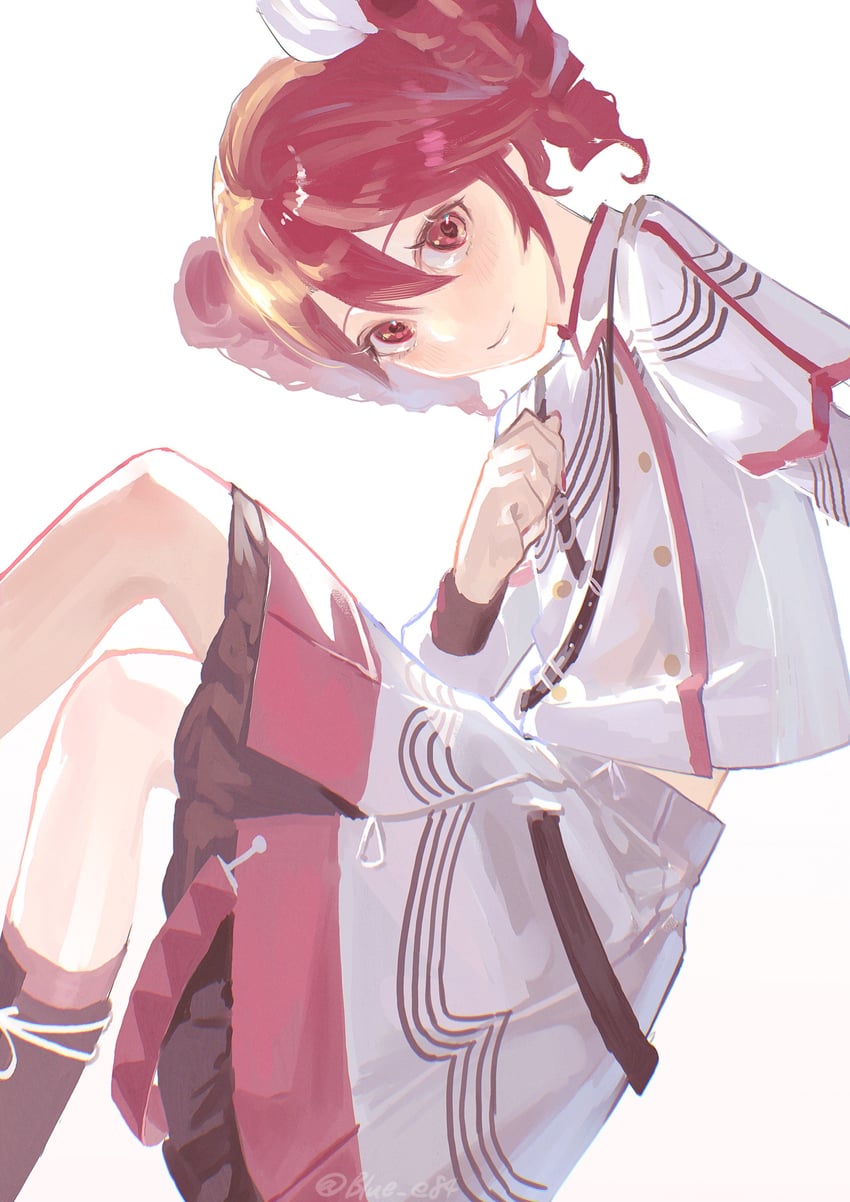 kasane teto (utau and 1 more) drawn by blue_e84