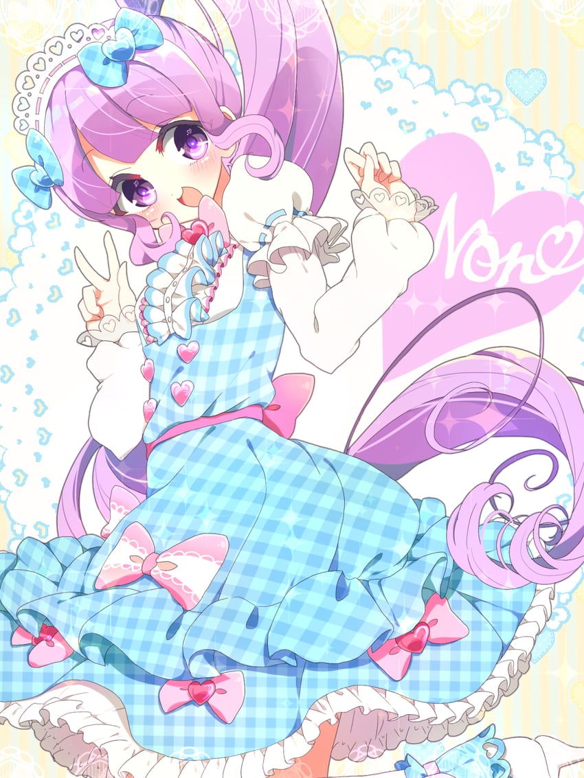manaka non (pretty series and 1 more) drawn by marueri