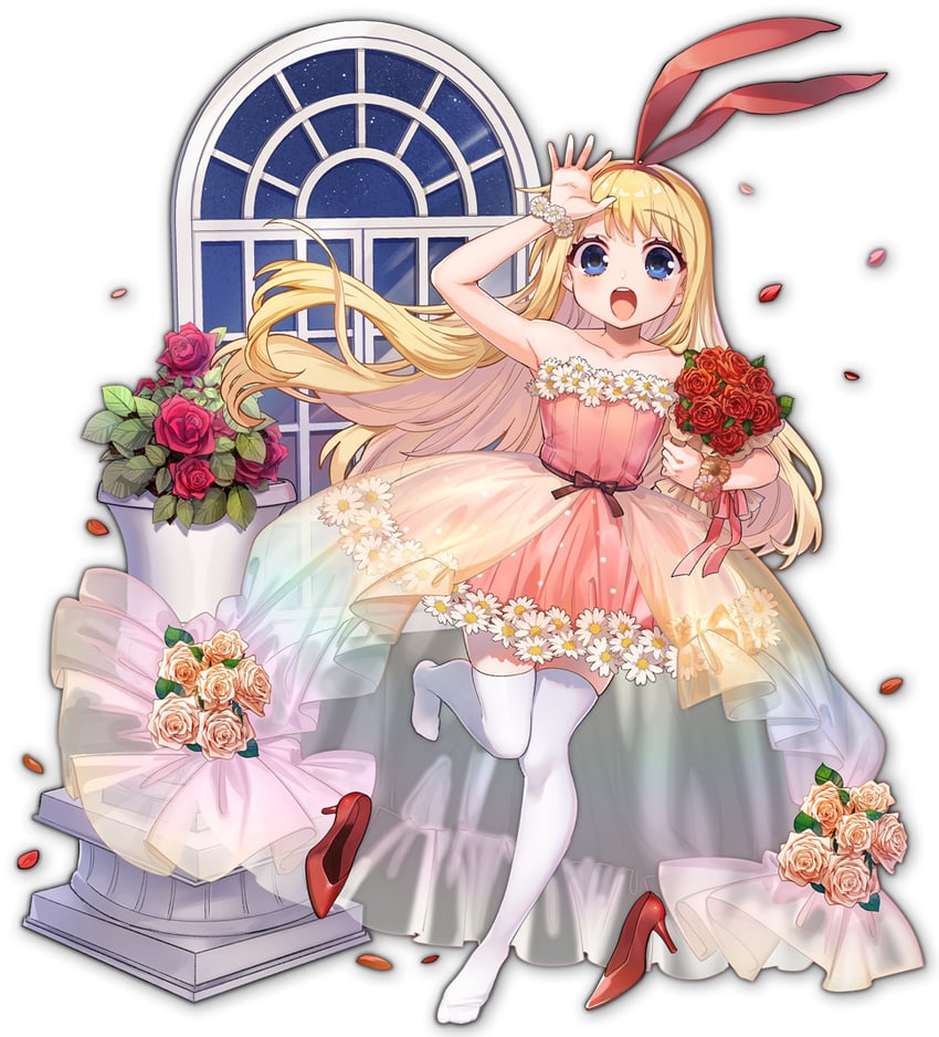 amae koromo (saki and 1 more) drawn by sakura_yuki_(clochette)