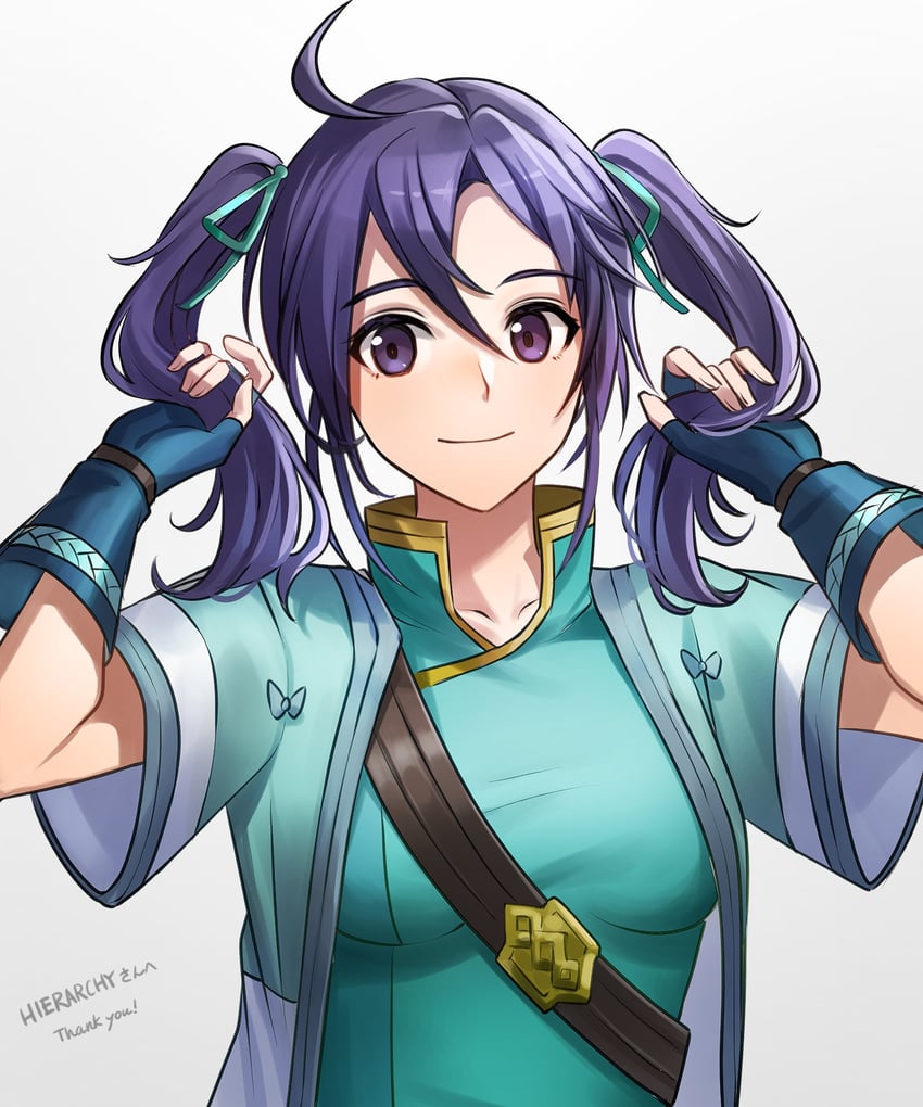 fir (fire emblem and 1 more) drawn by tsugutoku
