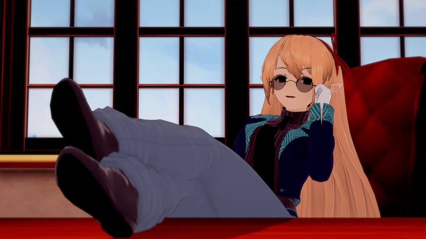 arisa and iceschillendrig (shadowverse) drawn by the_law_of_non-thinking