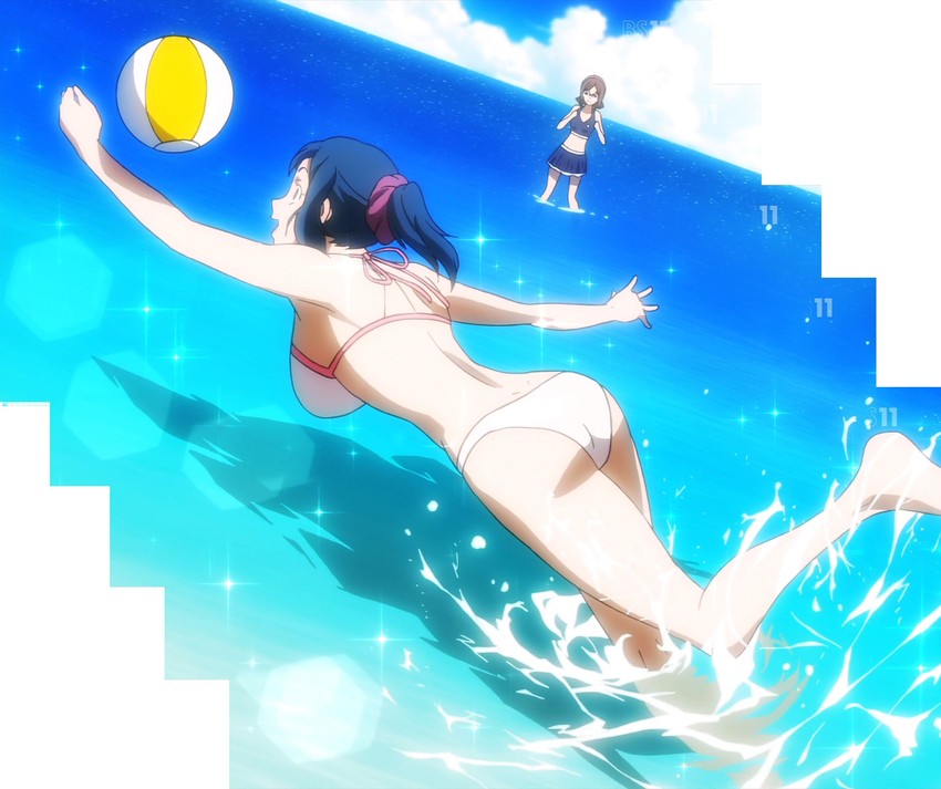 iori rinko and kousaka china (gundam and 1 more)