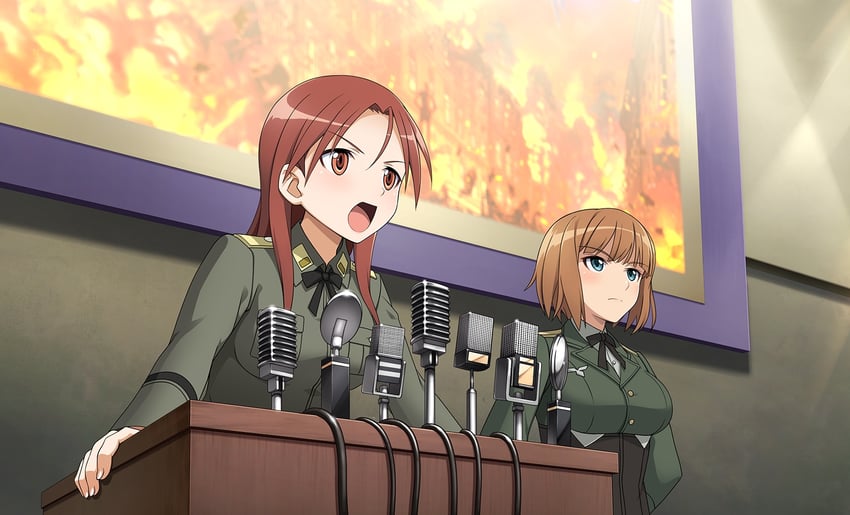 minna-dietlinde wilcke and gundula rall (world witches series and 2 more)