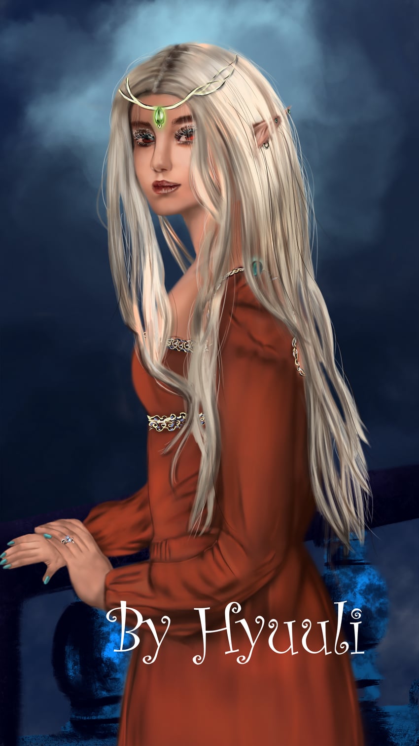original drawn by hyuuli