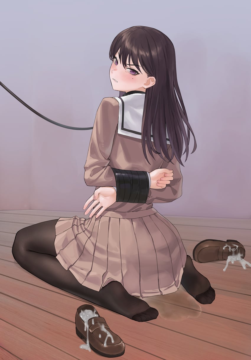 shiina taki (bang dream! and 1 more) drawn by chuck_(harfmoondark)