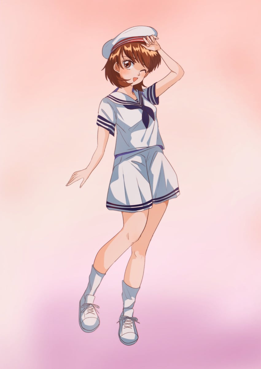 takeba yukari (persona and 1 more) drawn by yuyuy_00