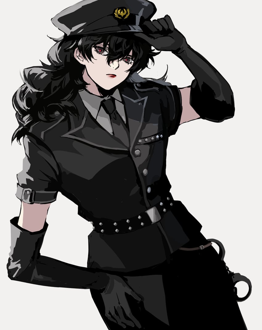 amamiya ren (persona and 3 more) drawn by saichuu_(more1208)