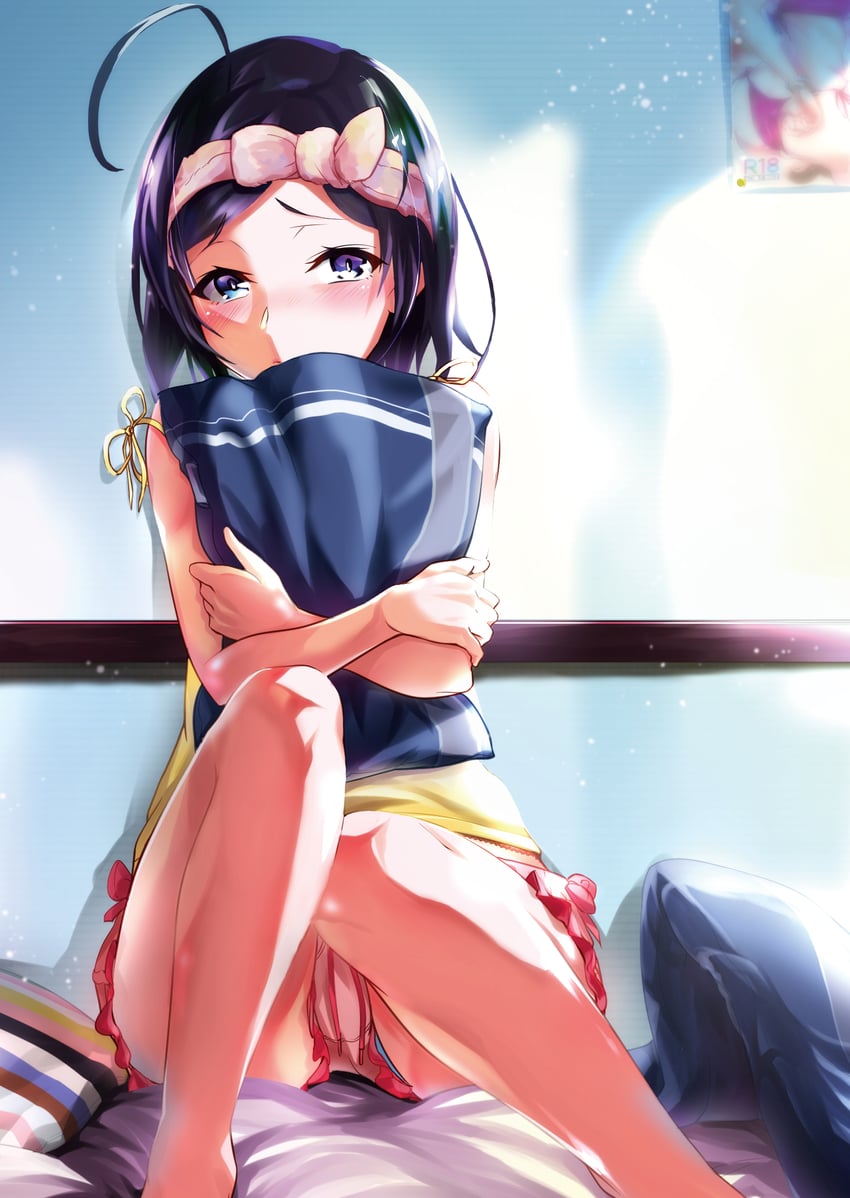 hikigaya komachi (yahari ore no seishun lovecome wa machigatteiru.) drawn by shisui_ao