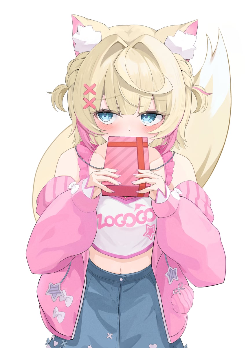 mococo abyssgard (hololive and 1 more) drawn by paru_(parunprunpa)